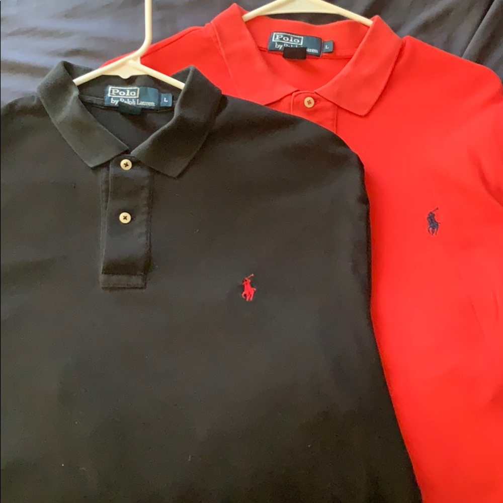 Polo by Ralph Lauren short sleeve shirts